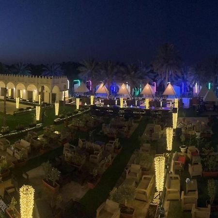 Drwazet Nakheel Tourist Village Эль-Хуфуф Экстерьер фото