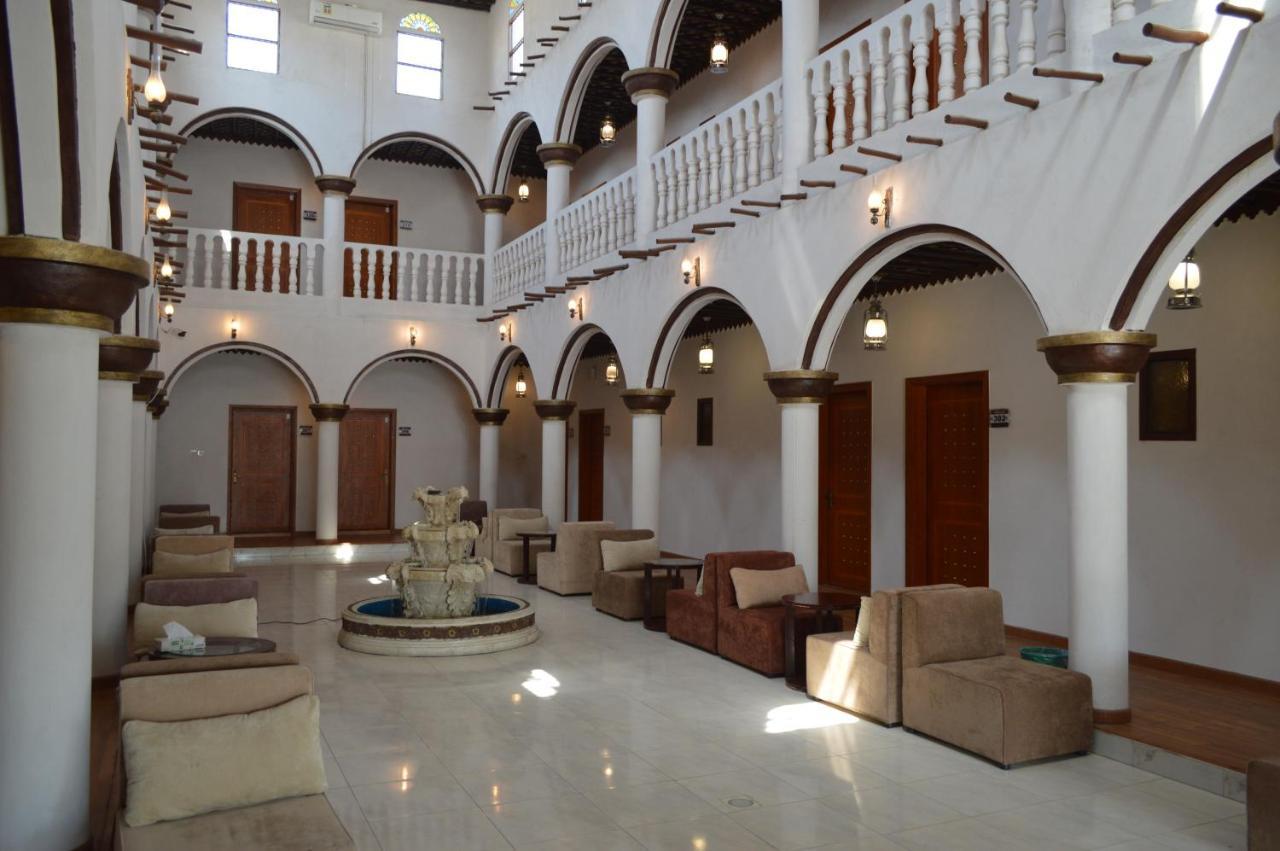 Drwazet Nakheel Tourist Village Эль-Хуфуф Экстерьер фото