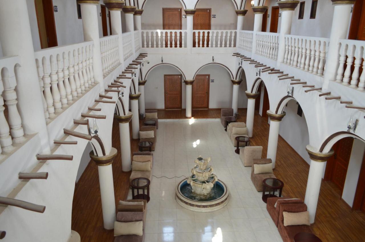 Drwazet Nakheel Tourist Village Эль-Хуфуф Экстерьер фото