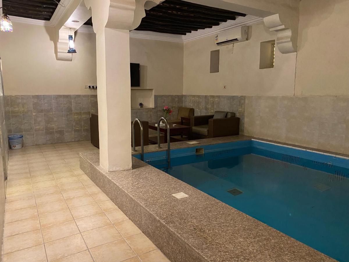 Drwazet Nakheel Tourist Village Эль-Хуфуф Экстерьер фото