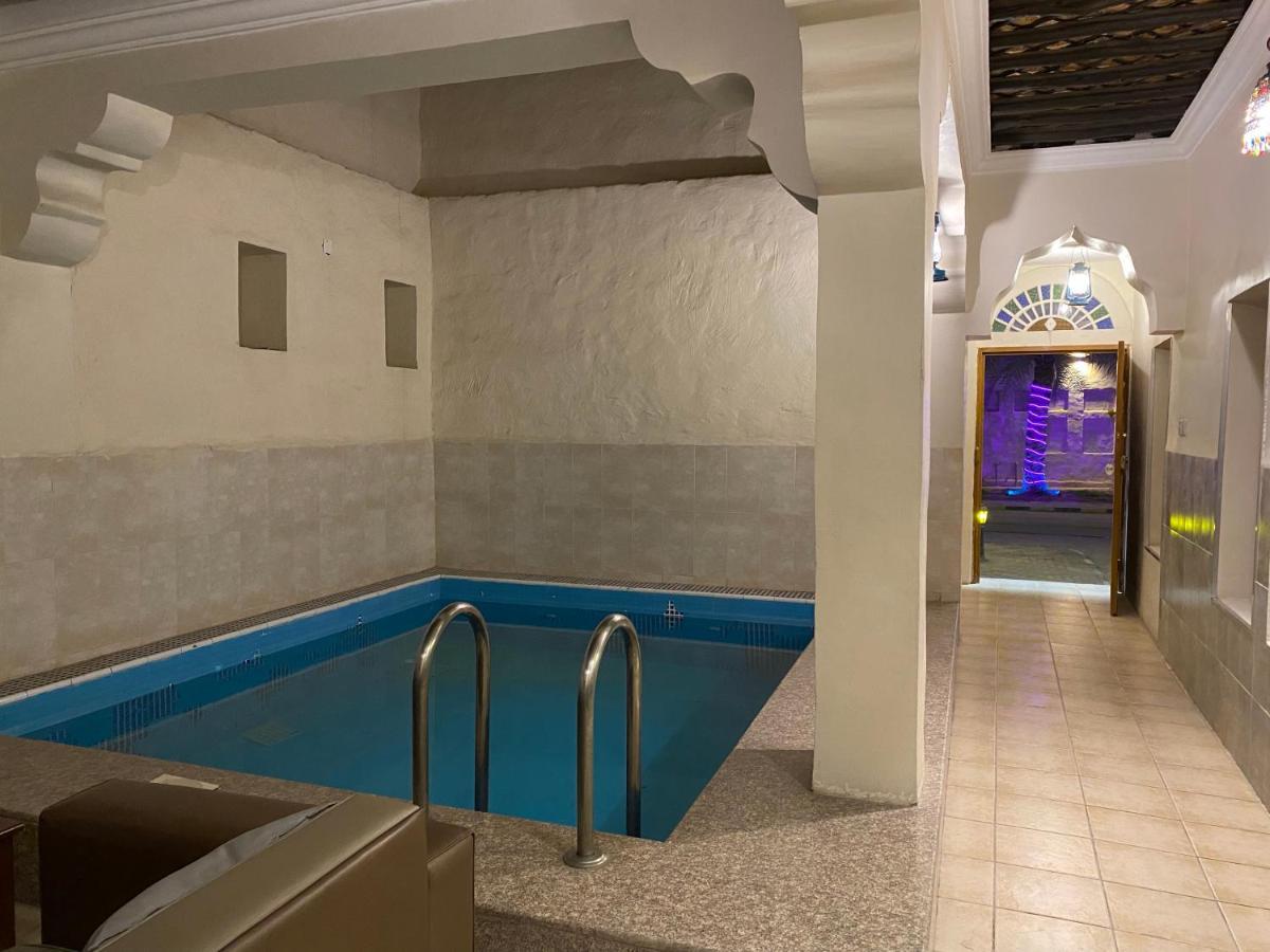 Drwazet Nakheel Tourist Village Эль-Хуфуф Экстерьер фото