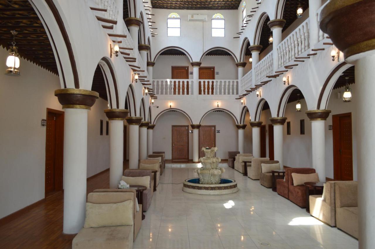 Drwazet Nakheel Tourist Village Эль-Хуфуф Экстерьер фото