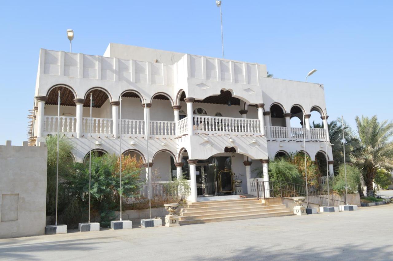 Drwazet Nakheel Tourist Village Эль-Хуфуф Экстерьер фото