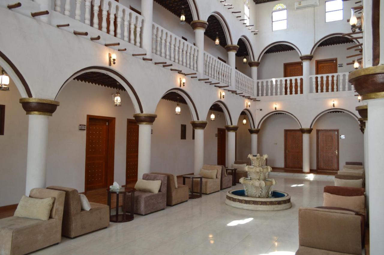 Drwazet Nakheel Tourist Village Эль-Хуфуф Экстерьер фото