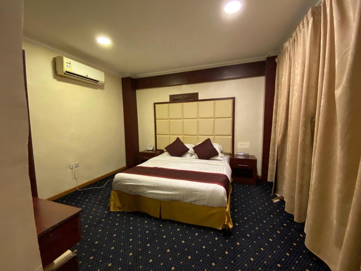 Drwazet Nakheel Tourist Village Эль-Хуфуф Экстерьер фото