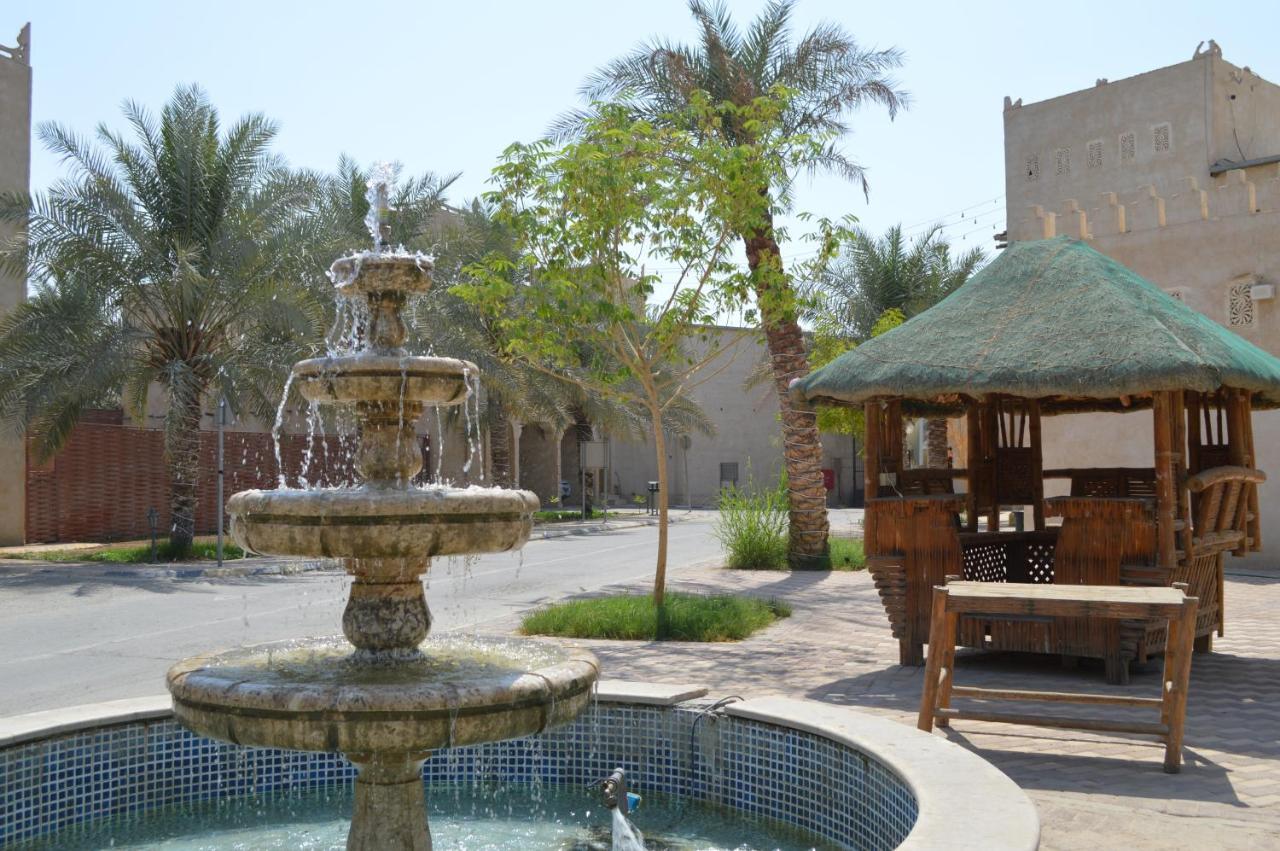 Drwazet Nakheel Tourist Village Эль-Хуфуф Экстерьер фото