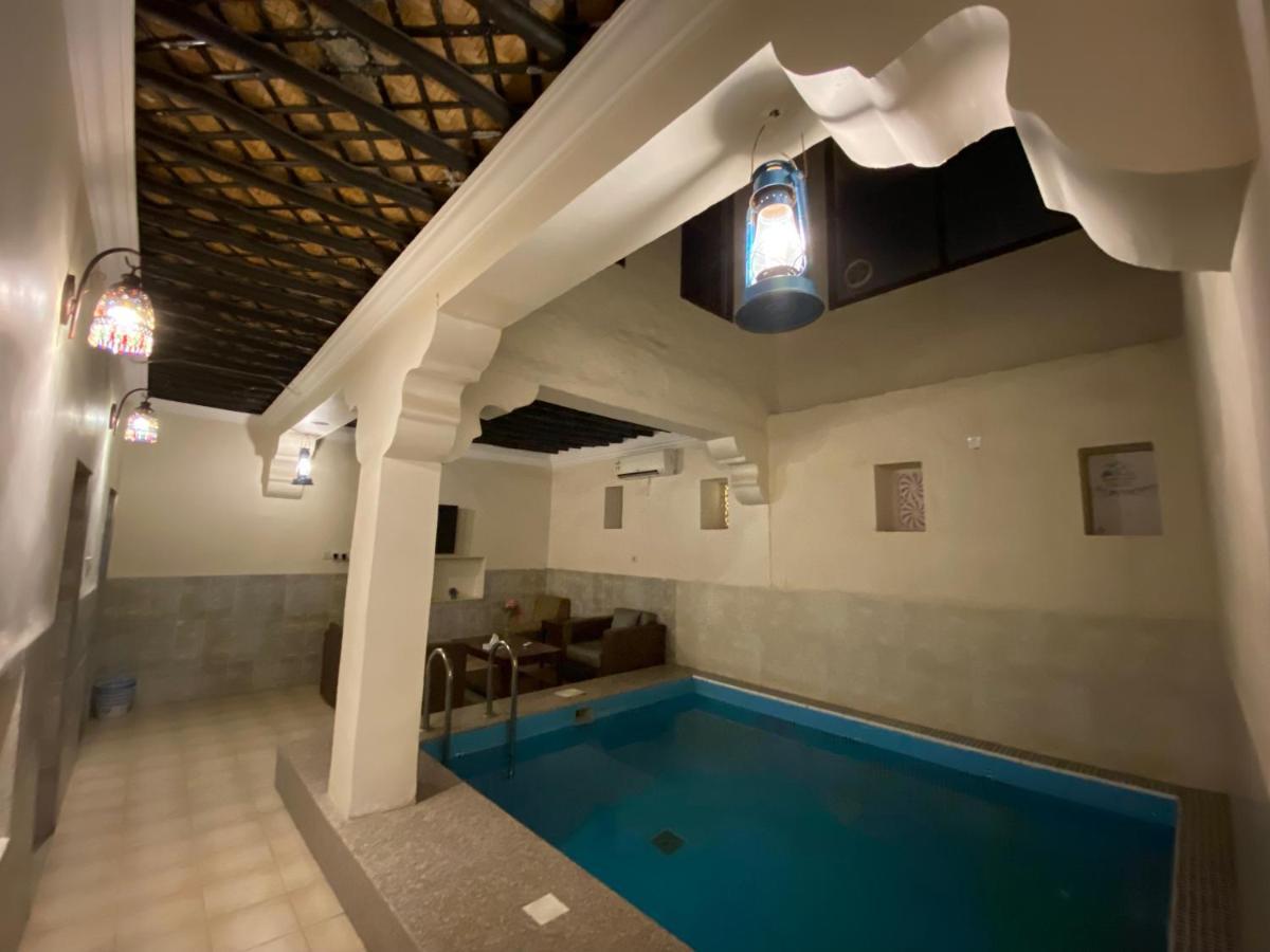 Drwazet Nakheel Tourist Village Эль-Хуфуф Экстерьер фото