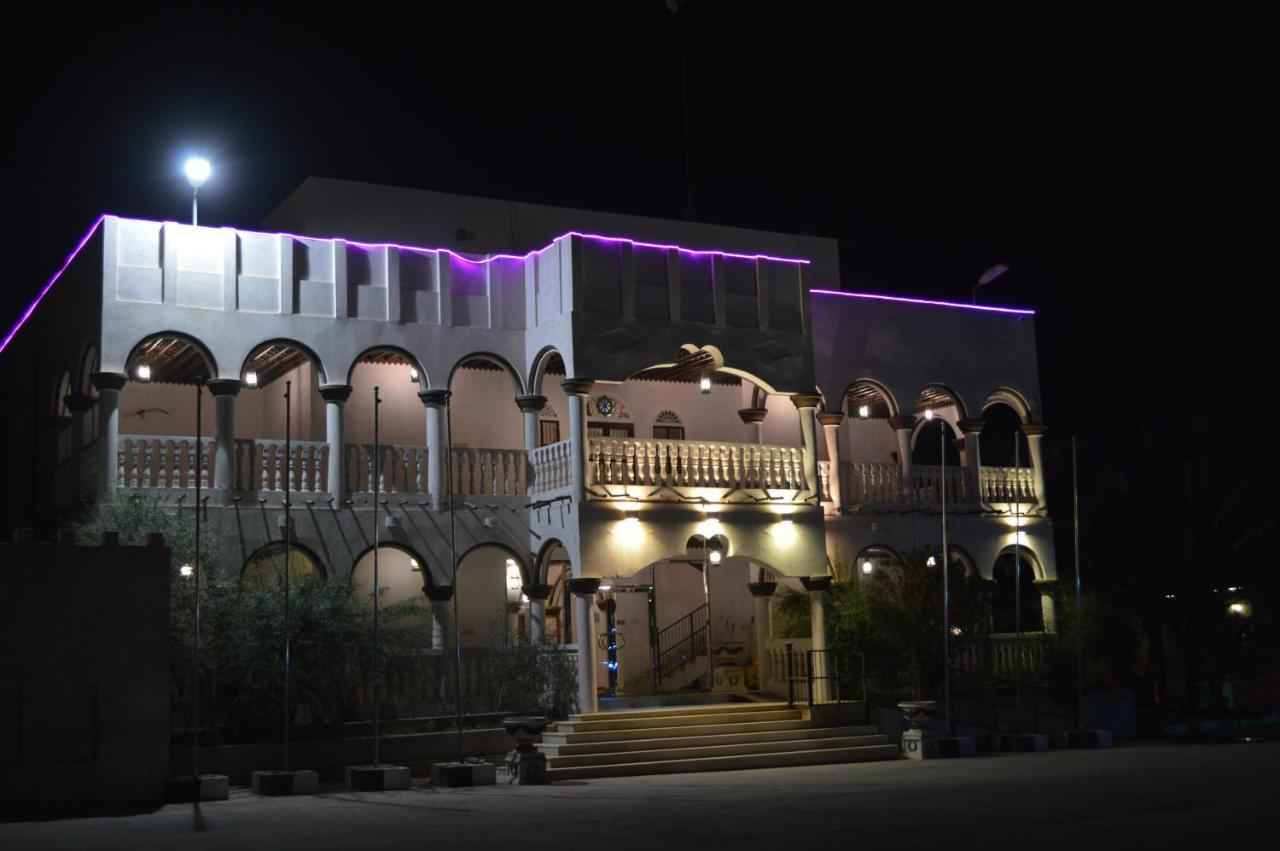 Drwazet Nakheel Tourist Village Эль-Хуфуф Экстерьер фото