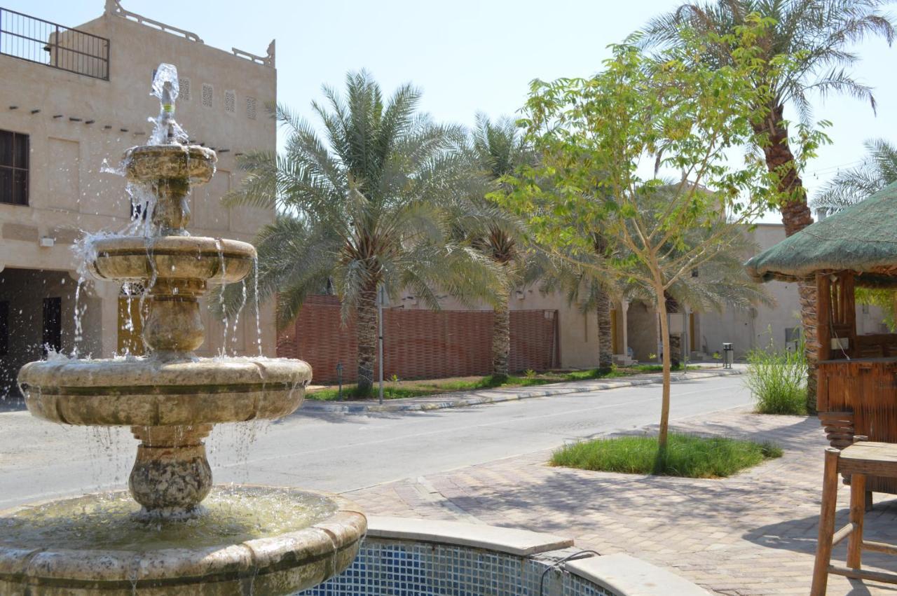 Drwazet Nakheel Tourist Village Эль-Хуфуф Экстерьер фото