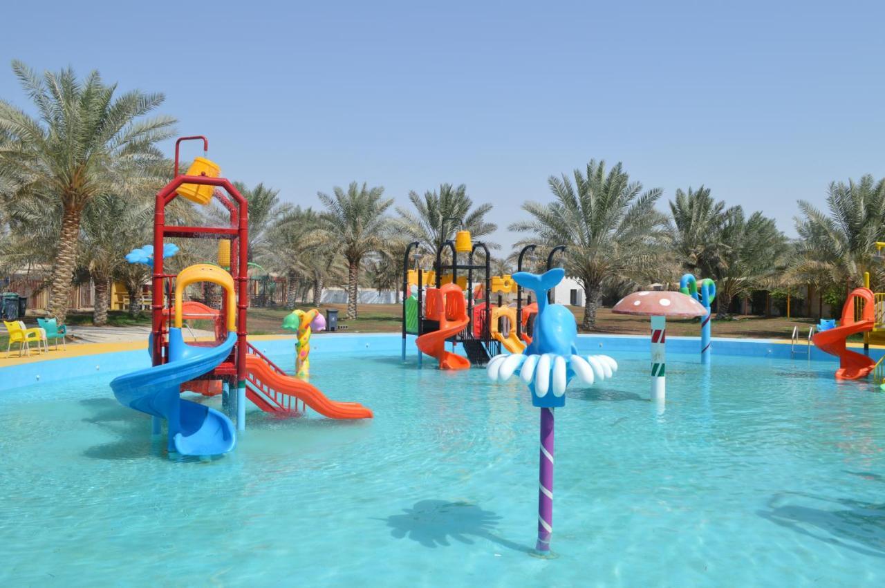 Drwazet Nakheel Tourist Village Эль-Хуфуф Экстерьер фото