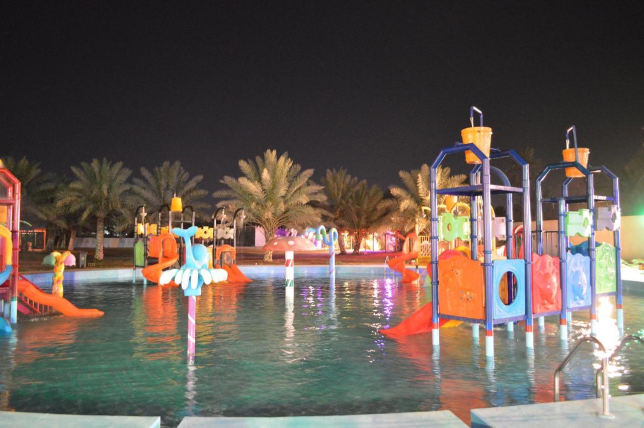 Drwazet Nakheel Tourist Village Эль-Хуфуф Экстерьер фото