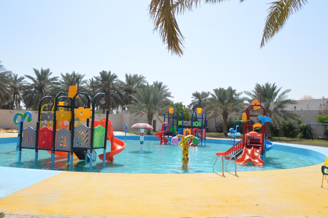 Drwazet Nakheel Tourist Village Эль-Хуфуф Экстерьер фото