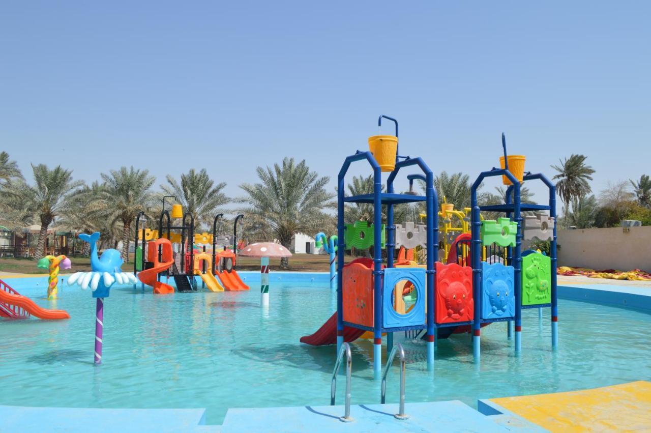 Drwazet Nakheel Tourist Village Эль-Хуфуф Экстерьер фото