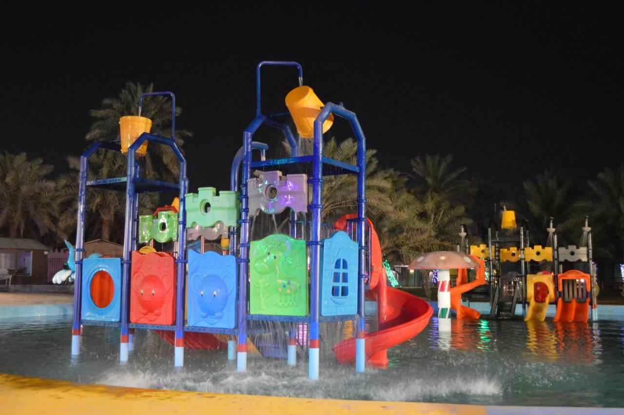 Drwazet Nakheel Tourist Village Эль-Хуфуф Экстерьер фото