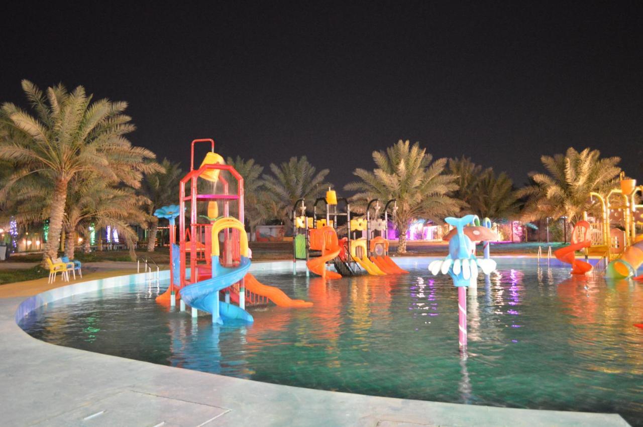 Drwazet Nakheel Tourist Village Эль-Хуфуф Экстерьер фото