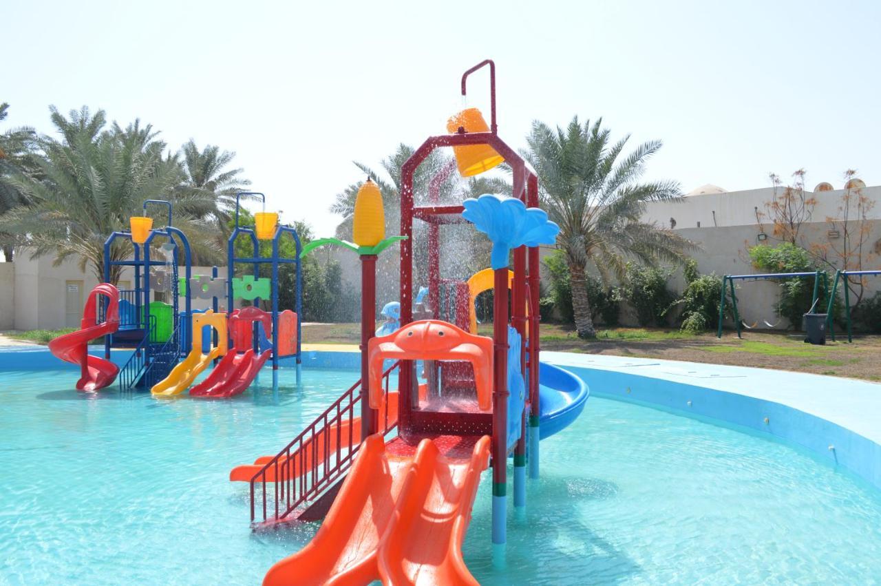 Drwazet Nakheel Tourist Village Эль-Хуфуф Экстерьер фото