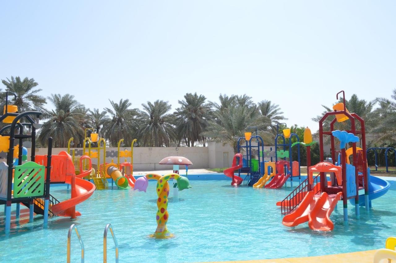 Drwazet Nakheel Tourist Village Эль-Хуфуф Экстерьер фото
