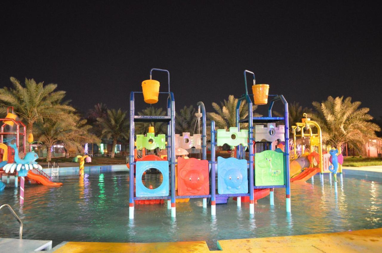 Drwazet Nakheel Tourist Village Эль-Хуфуф Экстерьер фото