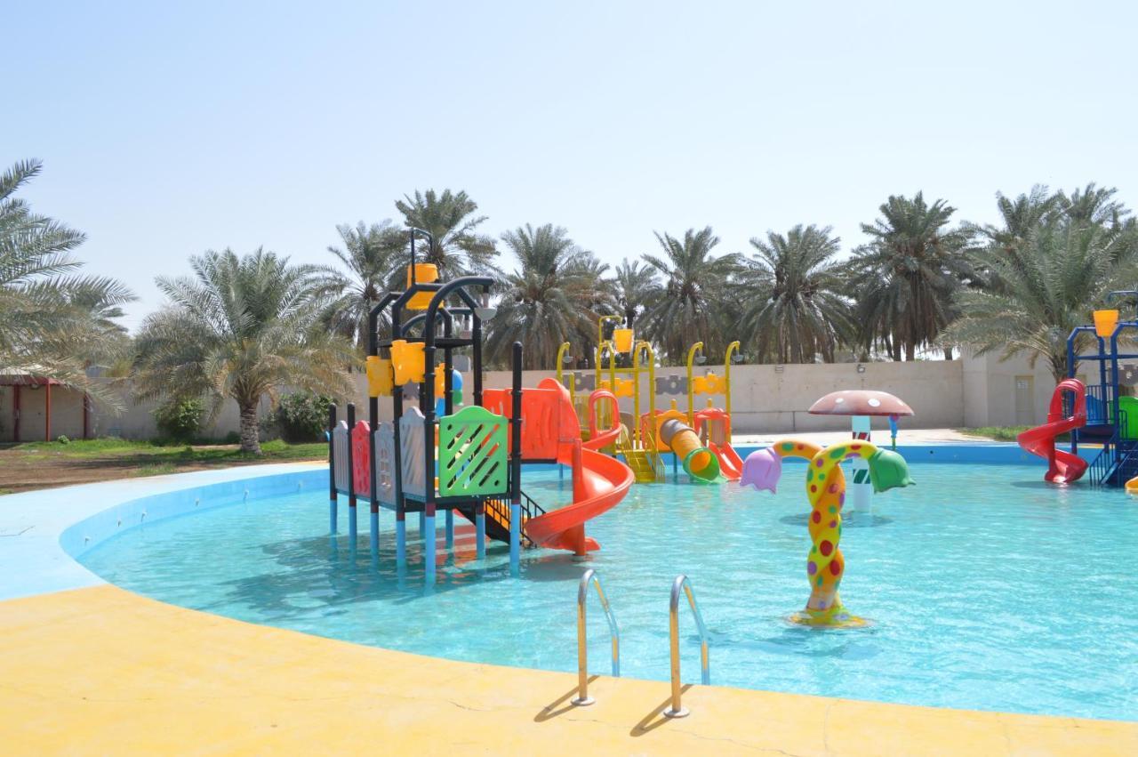 Drwazet Nakheel Tourist Village Эль-Хуфуф Экстерьер фото