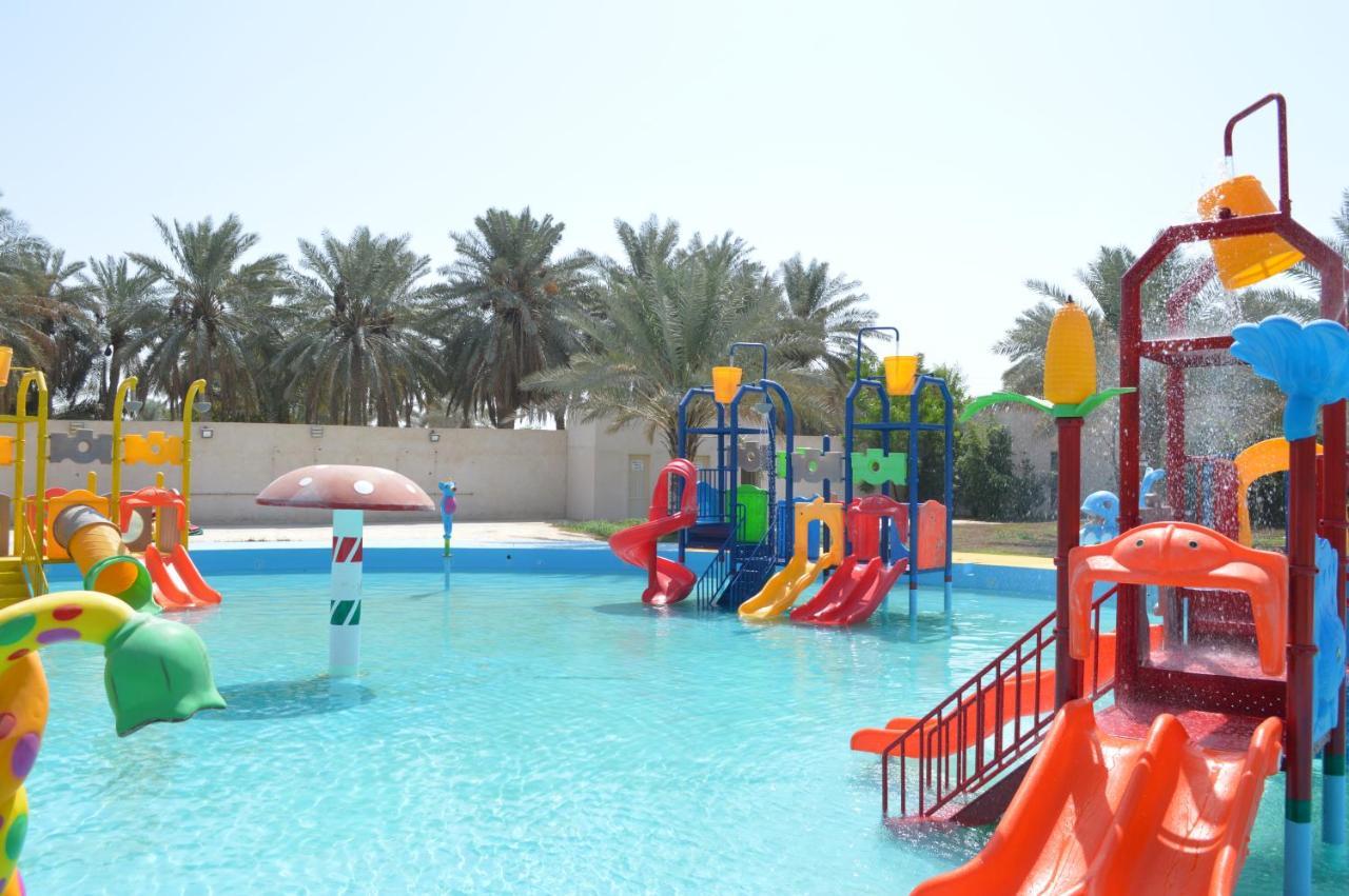 Drwazet Nakheel Tourist Village Эль-Хуфуф Экстерьер фото