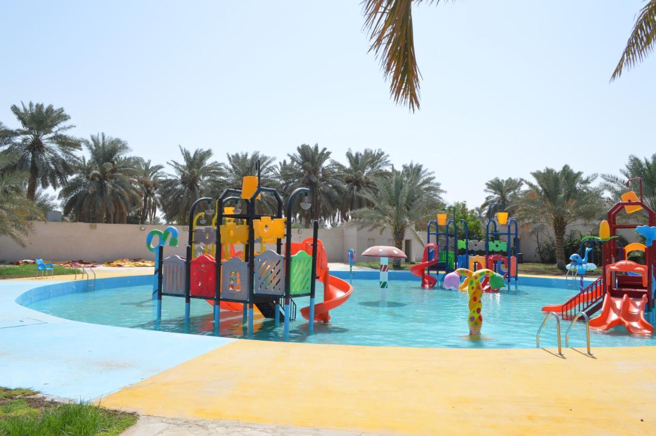 Drwazet Nakheel Tourist Village Эль-Хуфуф Экстерьер фото