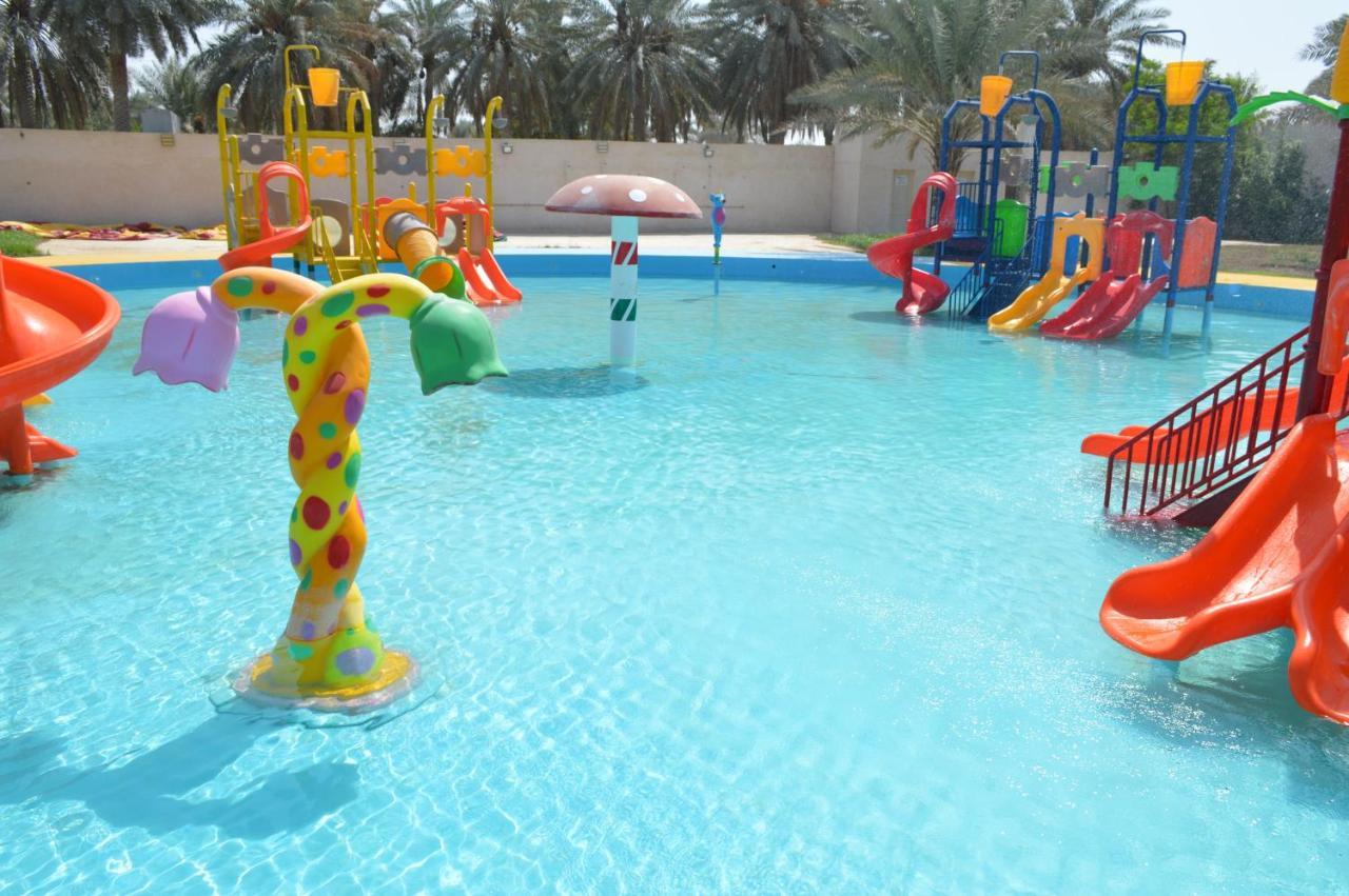Drwazet Nakheel Tourist Village Эль-Хуфуф Экстерьер фото