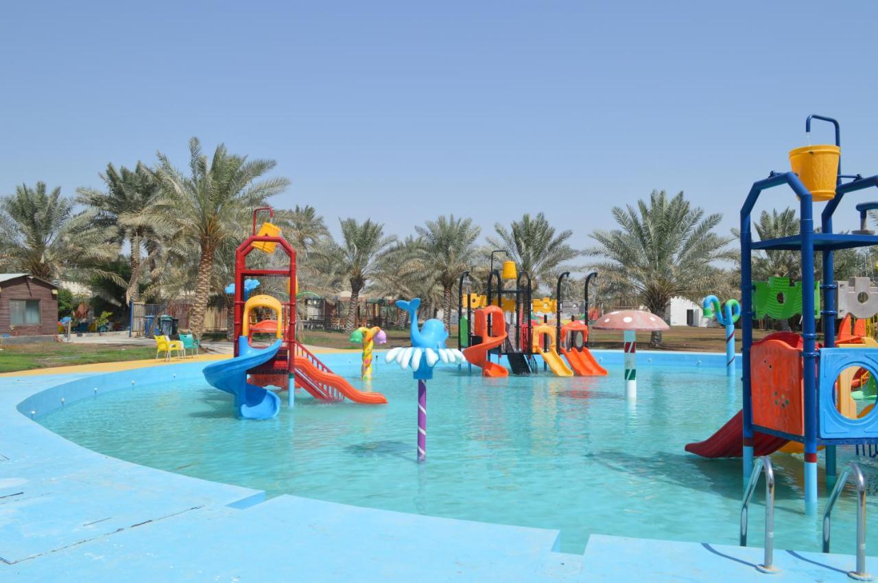 Drwazet Nakheel Tourist Village Эль-Хуфуф Экстерьер фото