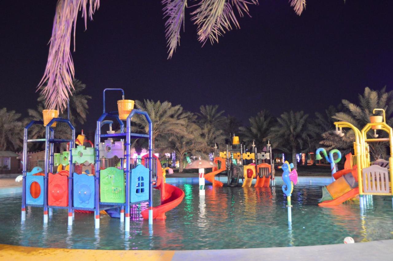Drwazet Nakheel Tourist Village Эль-Хуфуф Экстерьер фото