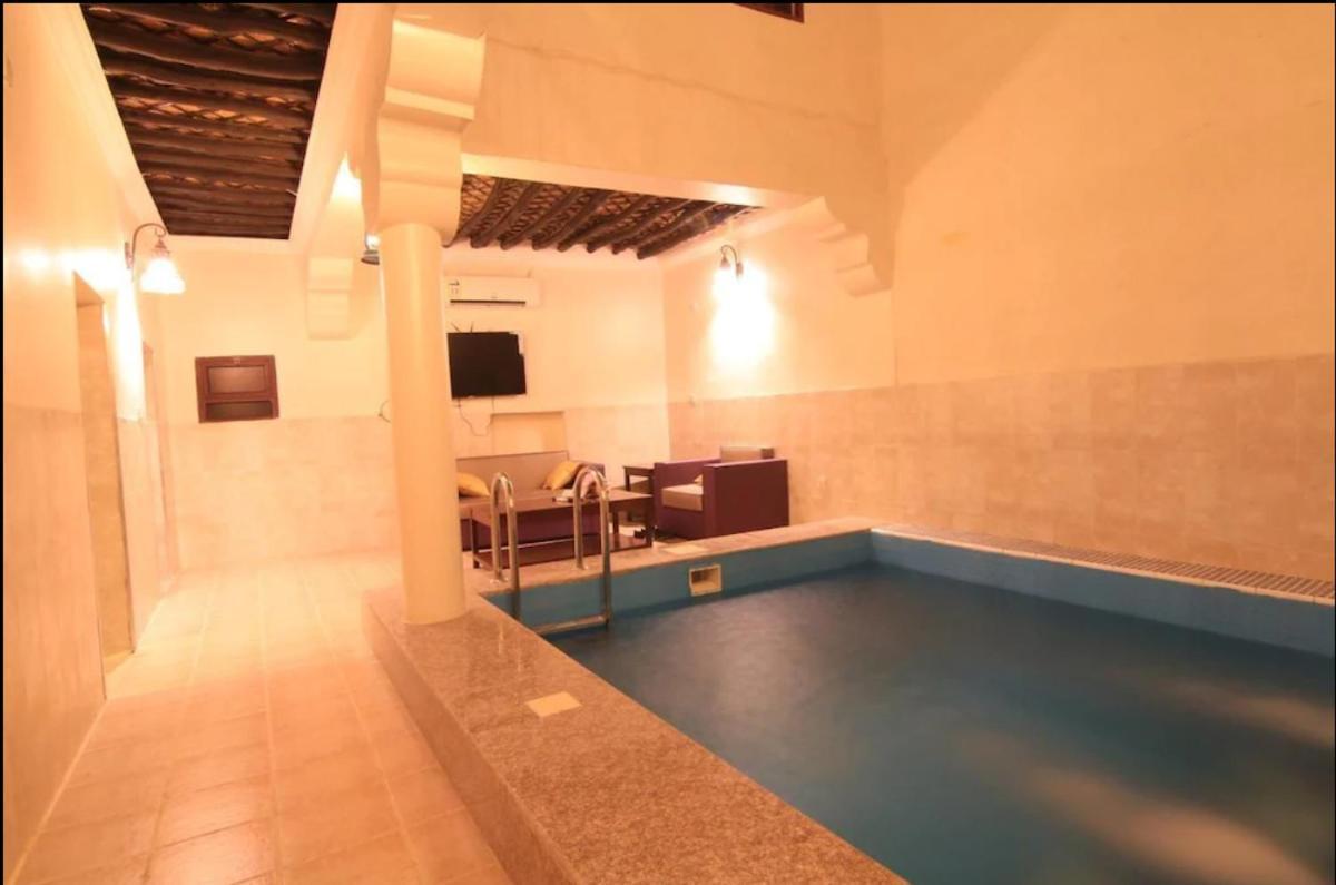 Drwazet Nakheel Tourist Village Эль-Хуфуф Экстерьер фото