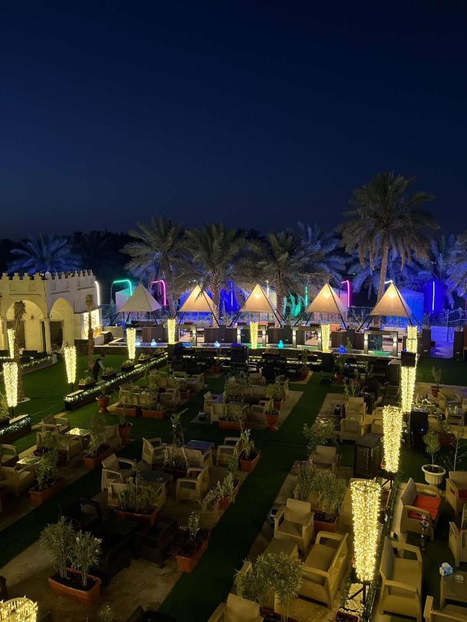 Drwazet Nakheel Tourist Village Эль-Хуфуф Экстерьер фото